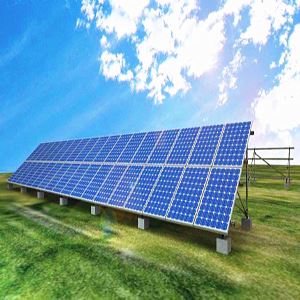 Anoduota aliuminio saulės energija. Saulės energetinė sistema