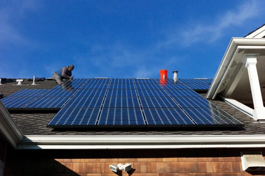Roof Mounting System