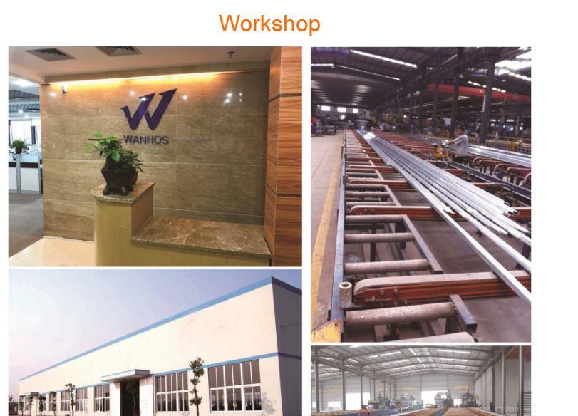 Roof Mounting System workshop