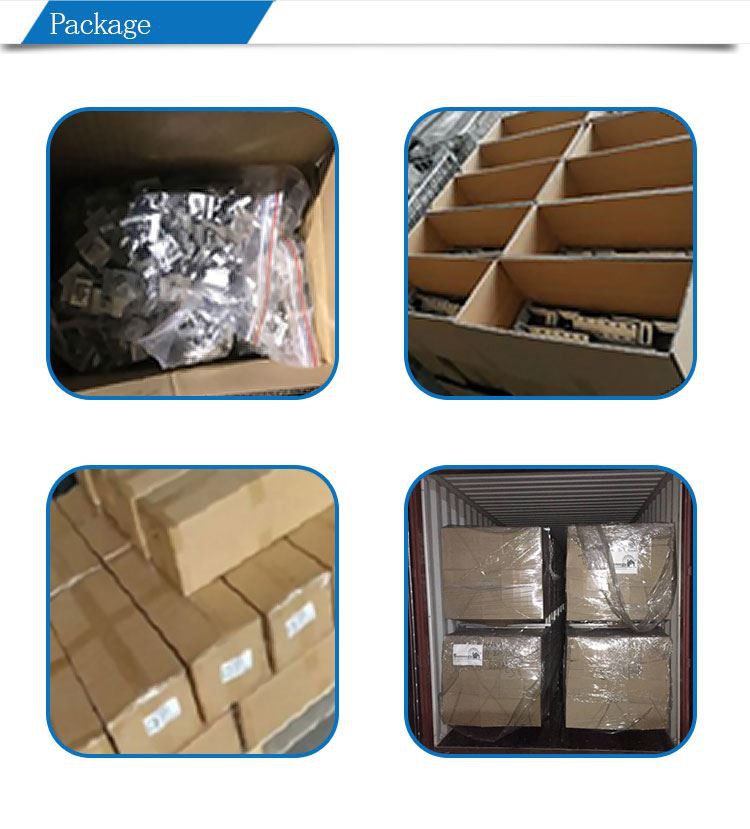 package of solar ground piece