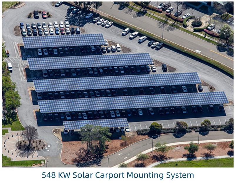 ground mount solar carport case ground mount solar carport case