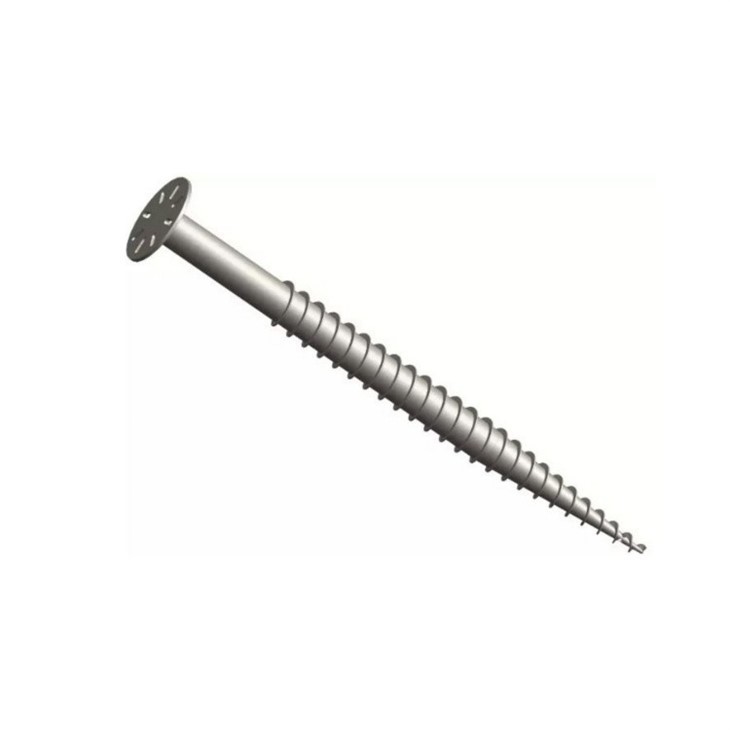 Ground Screw Fence Post