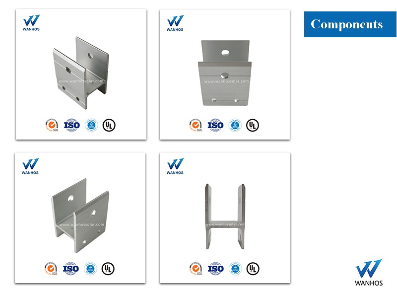 Ground Mount Structure Solar Pv Components Ground Mount Structure Solar Pv Components