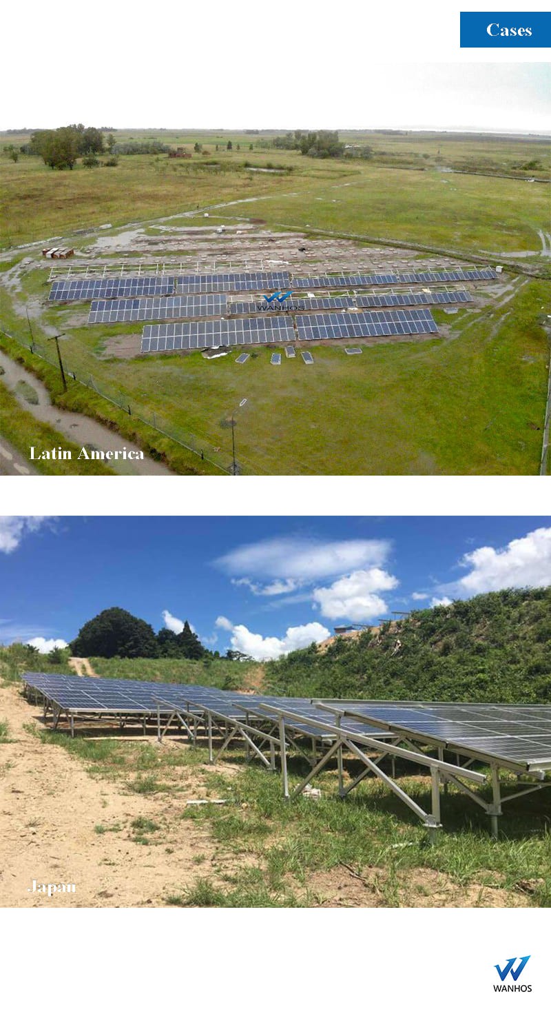 Ground Mount Structure Solar Pv Cases Ground Mount Structure Solar Pv Cases