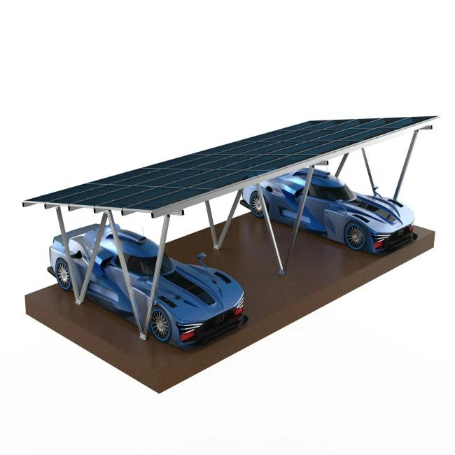 Pv modulio stoginė