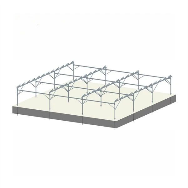 Solar Panel System For Agriculture's Type