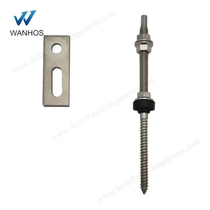 2019 Hanger Bolts，Tin Roof Hooks Of Solar System