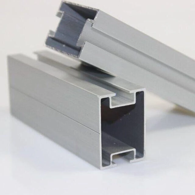 Roof rails