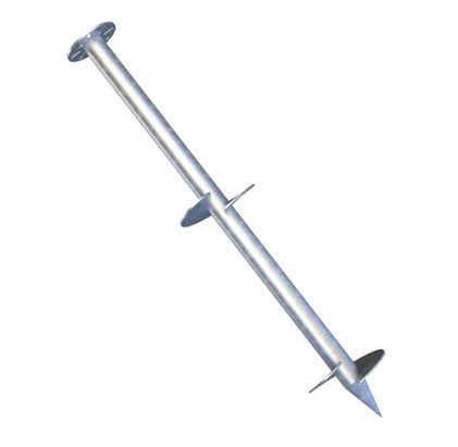 Adjust Height Separate Ground Screws