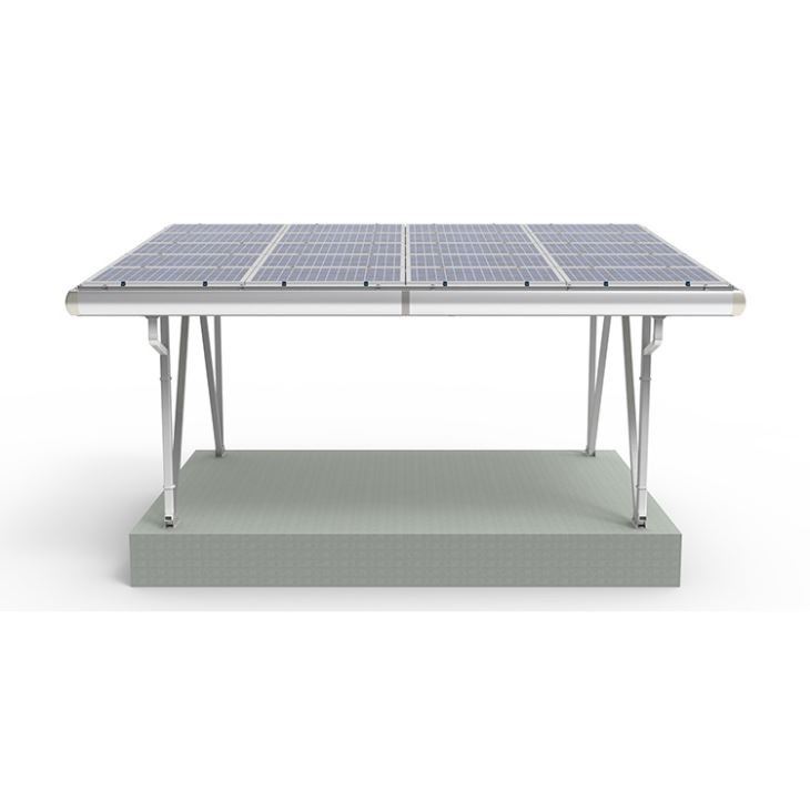 Mokestis Elektros Saulės skydas Carports Baldakimu Saulės Automobilių Stovėjimo aikštelė