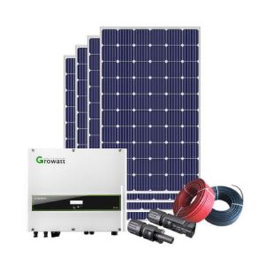 Saulės sistemos tinklelis 5 kW