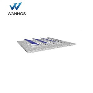 Saulės plūduriuojančios montavimo sistemos