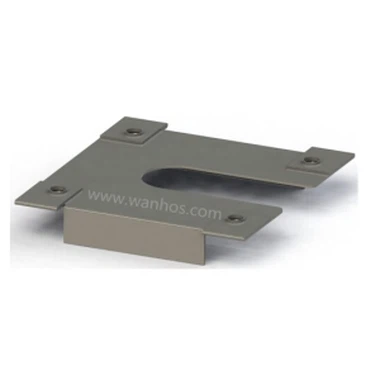 Saulės įžeminimo klipas žemės klipai poveržlė