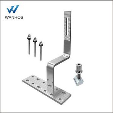 Nerūdijančio plieno kabliai, skirti montuoti ant saulės