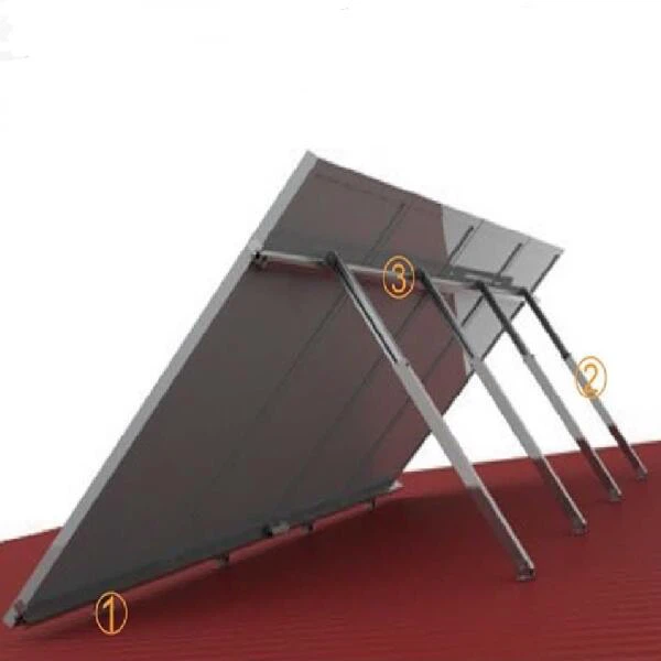 Solar Panel Adjustable Tilt Mount Bracket