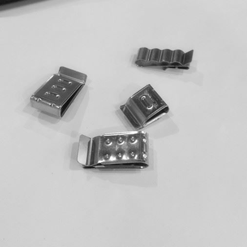 Solar Wire Clips