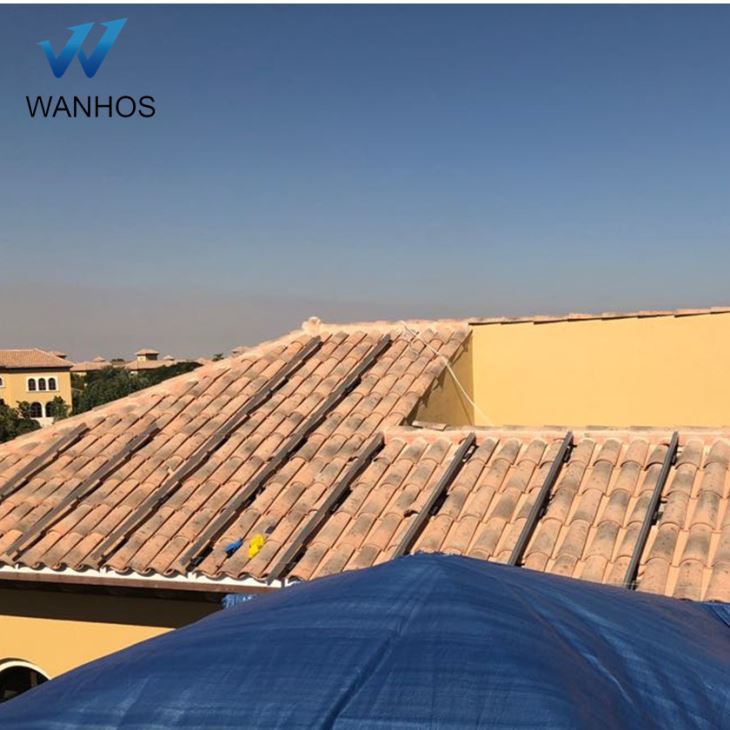 Tile Hooks For Solar