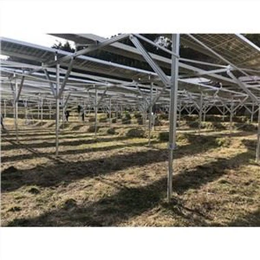 Fiksuoto flanšo įžeminimo sraigtiniai poliai saulės energijai