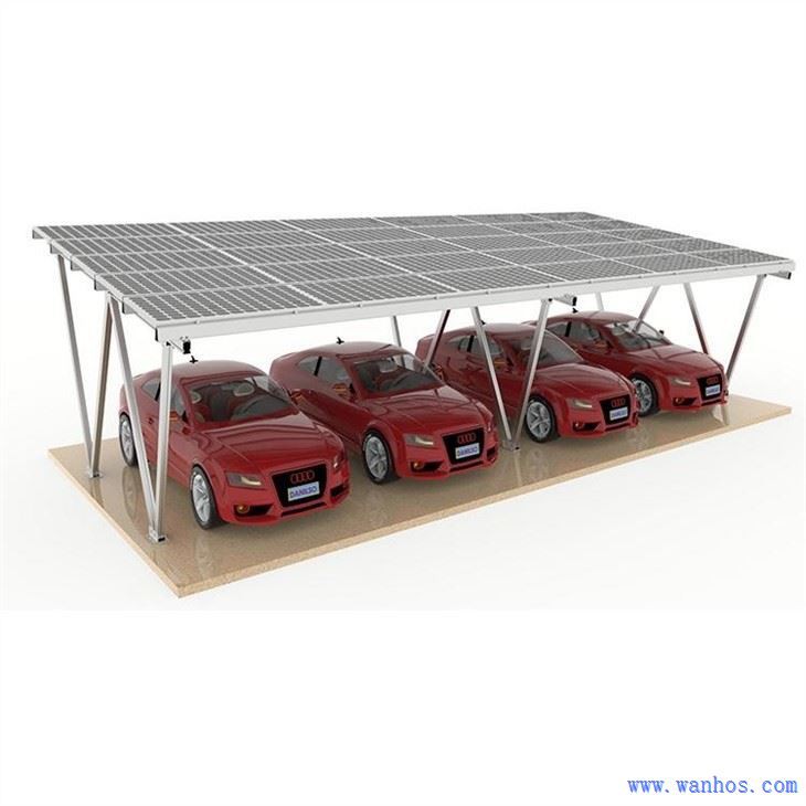 soalr carport bracket