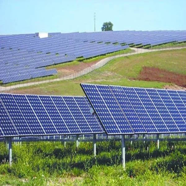 Solar Panel Pole Mount Bracket Description