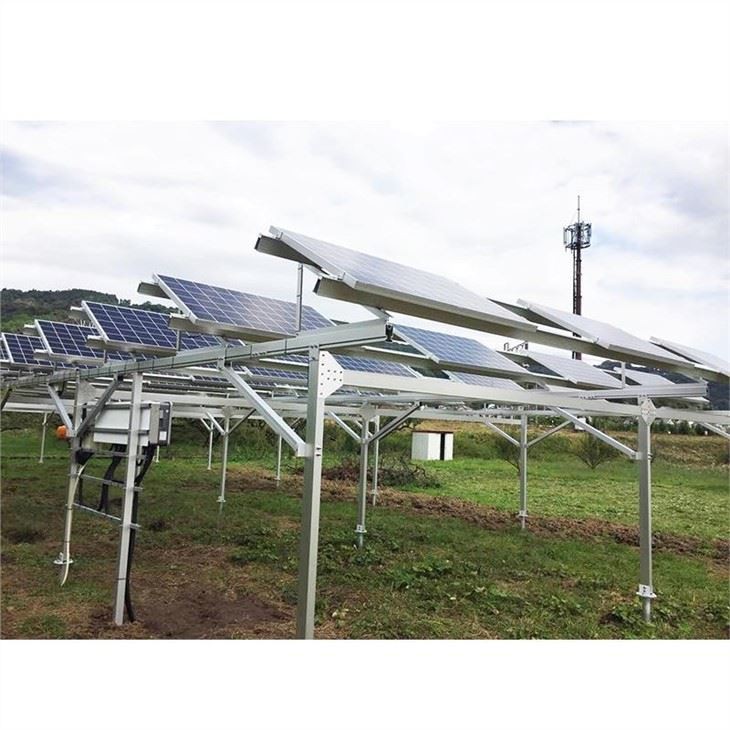 Universal Solar  Panel Installation Grounding pieces